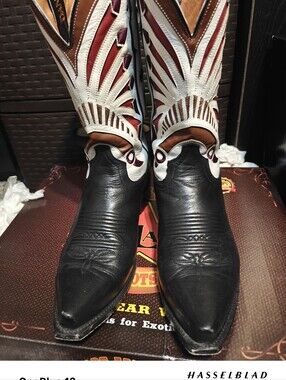 Men's Dan Post Ronan Boots 11D